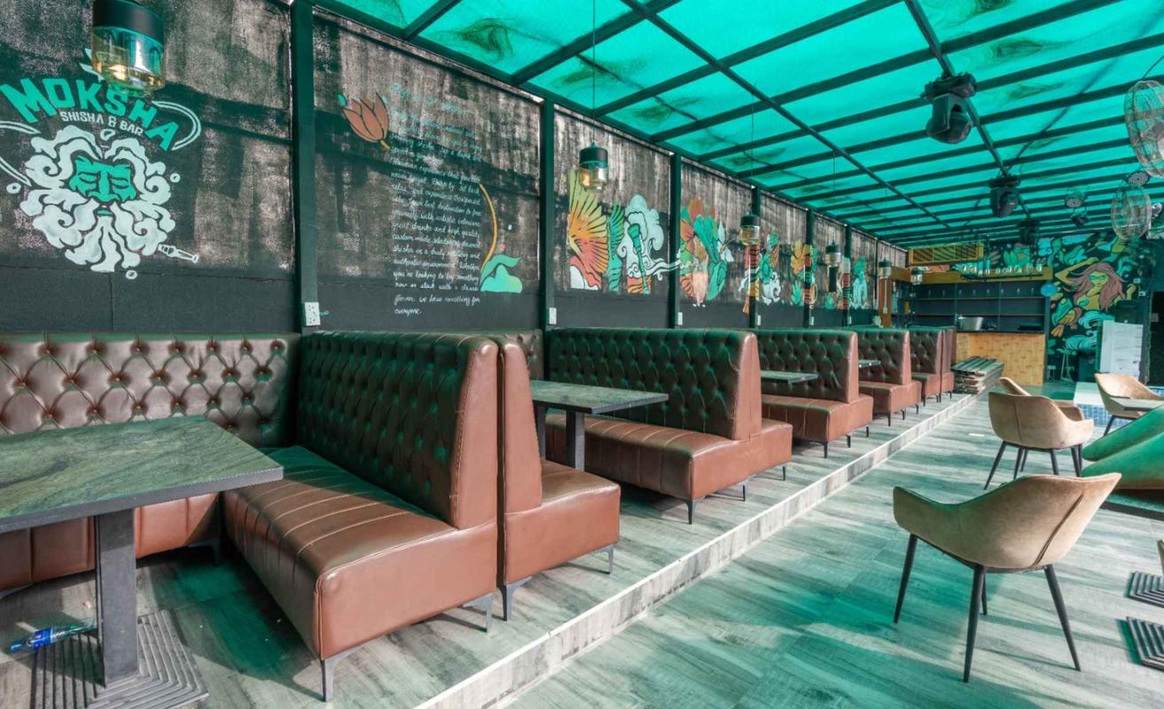 Sky Lounge (Moksha Bar & Restaurant) Orchid Vue Hotel Dubai Sky Lounge (Moksha Bar & Restaurant) Orchid Vue Hotel Dubai