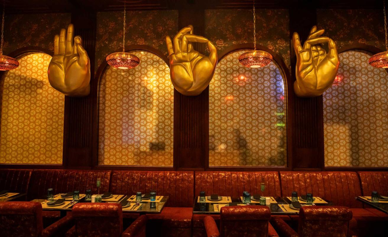 The Royals Restaurant Orchid Vue Hotel Dubai The Royals Restaurant Orchid Vue Hotel Dubai