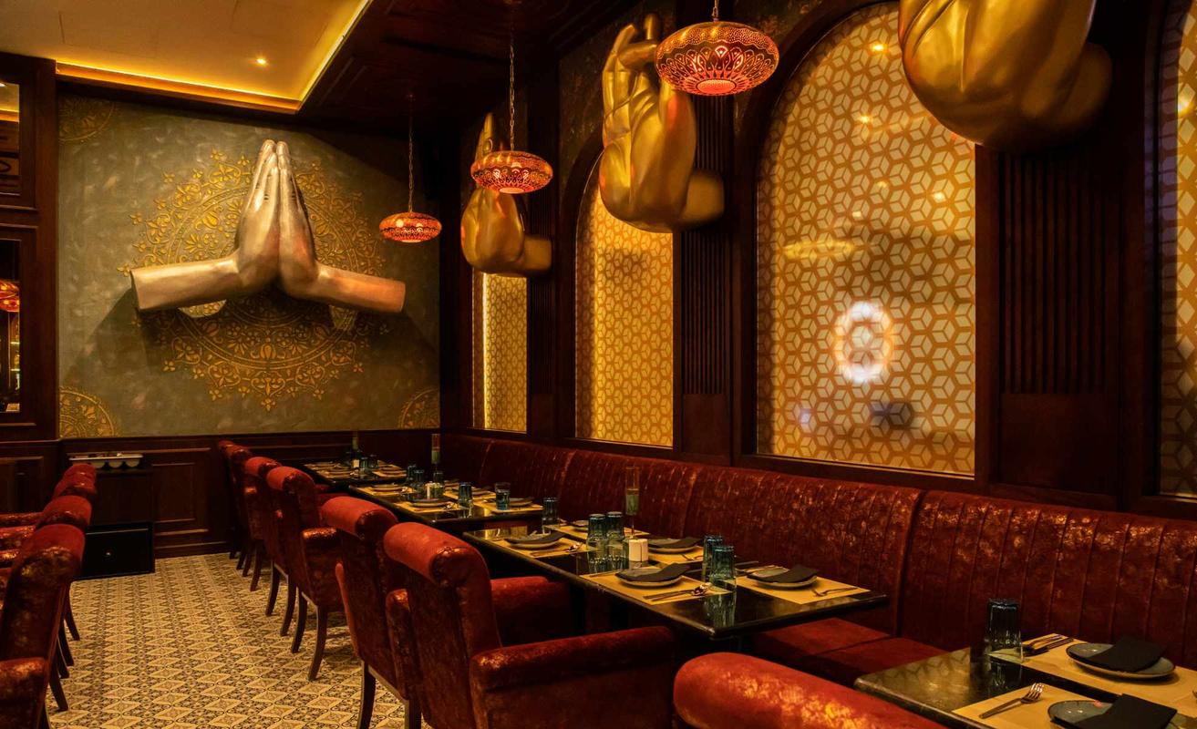 The Royals Restaurant Orchid Vue Hotel Dubai The Royals Restaurant Orchid Vue Hotel Dubai