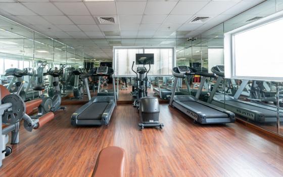 Gym Orchid Vue Hotel Dubai Gym Orchid Vue Hotel Dubai