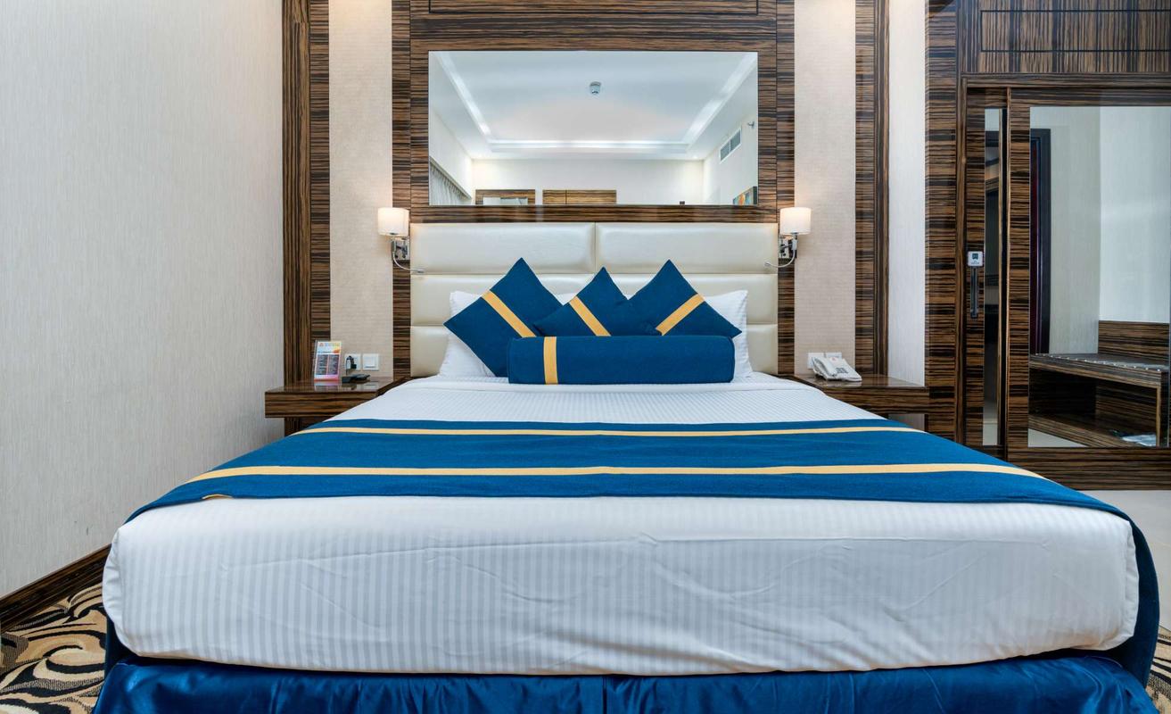 Prestige Room (Single, Double or Triple) Orchid Vue Hotel Dubai Prestige Room (Single, Double or Triple) Orchid Vue Hotel Dubai