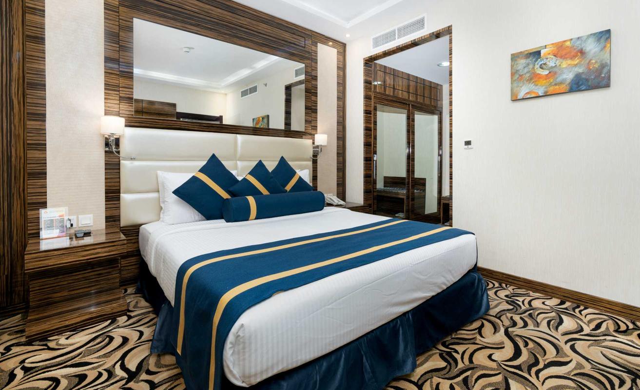 Prestige Room (Single, Double or Triple) Orchid Vue Hotel Dubai Prestige Room (Single, Double or Triple) Orchid Vue Hotel Dubai