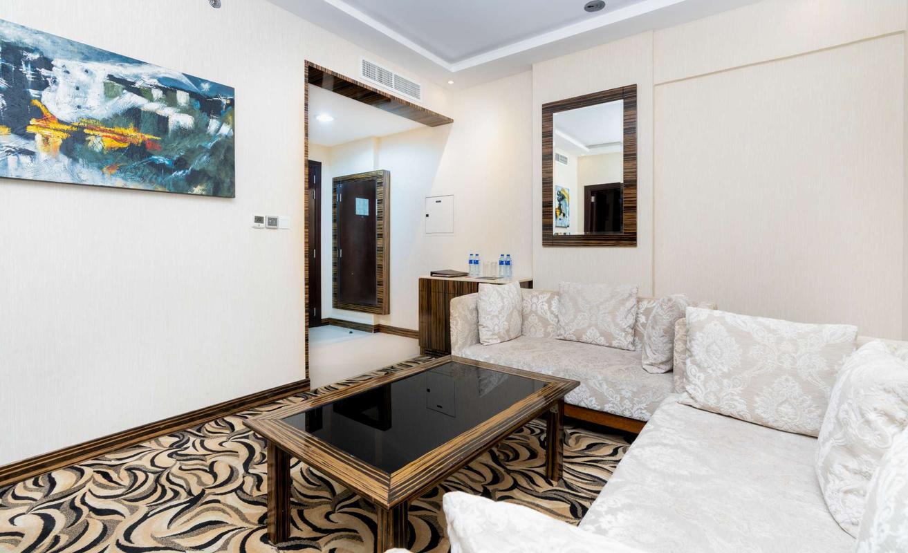 Prestige Room (Single, Double or Triple) Orchid Vue Hotel Dubai Prestige Room (Single, Double or Triple) Orchid Vue Hotel Dubai