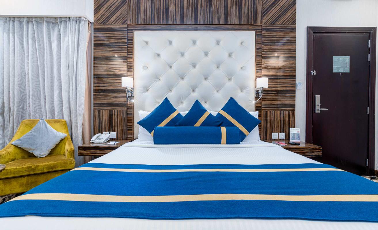 Standard King Room Orchid Vue Hotel Dubai Standard King Room Orchid Vue Hotel Dubai