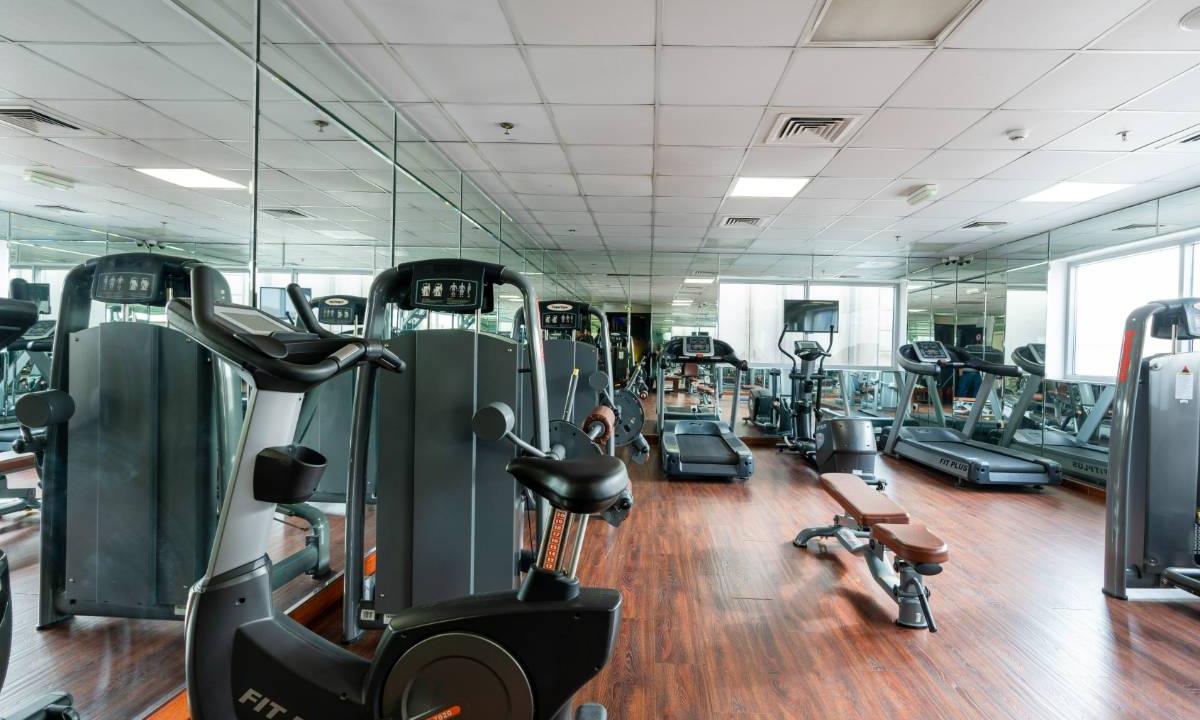Gym Orchid Vue Hotel Dubai Gym Orchid Vue Hotel Dubai