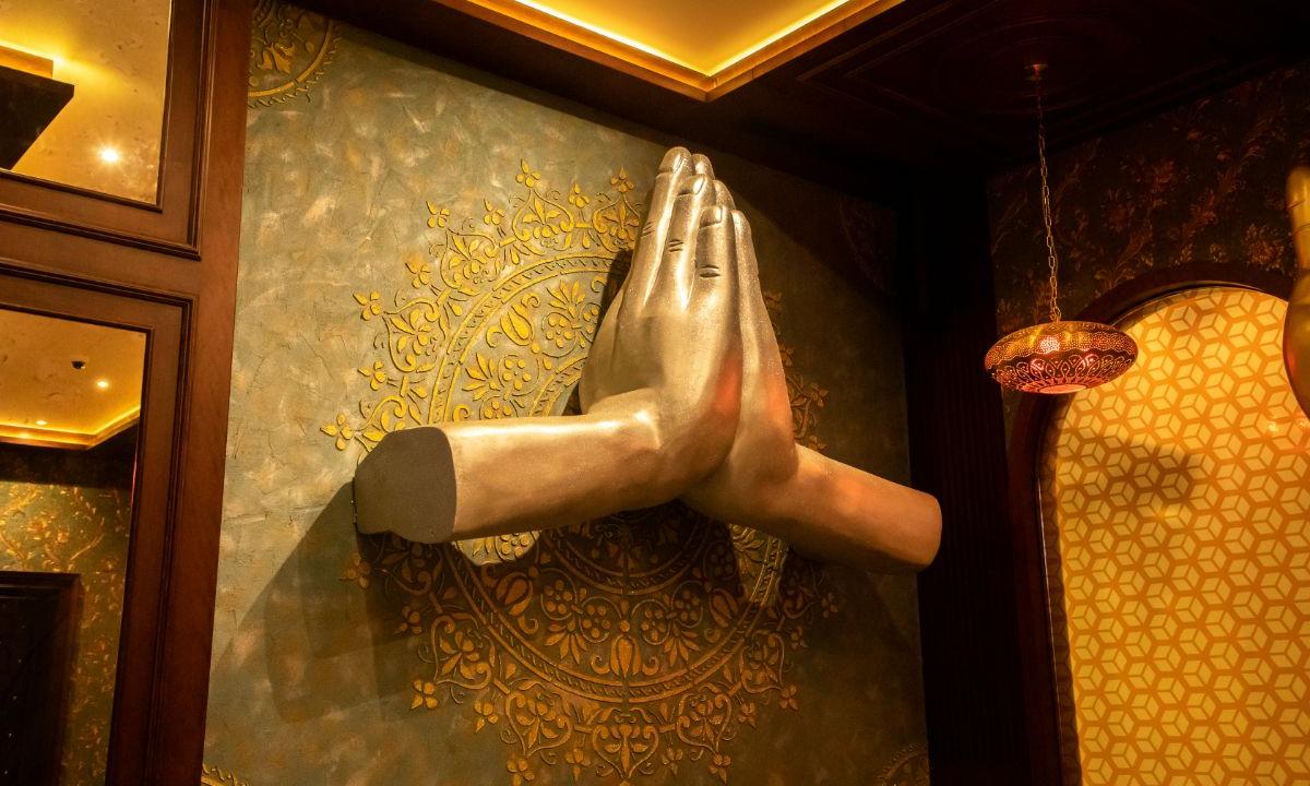 Restaurant Orchid Vue Hotel Dubai Restaurant Orchid Vue Hotel Dubai