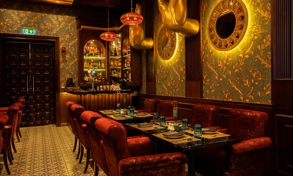 Restaurant Orchid Vue Hotel Dubai Restaurant Orchid Vue Hotel Dubai